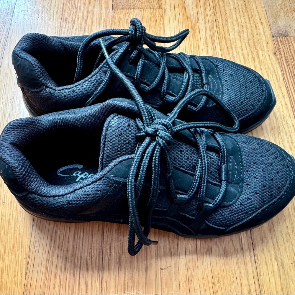 Capezio Little Kid Rockit Dance Sneaker
